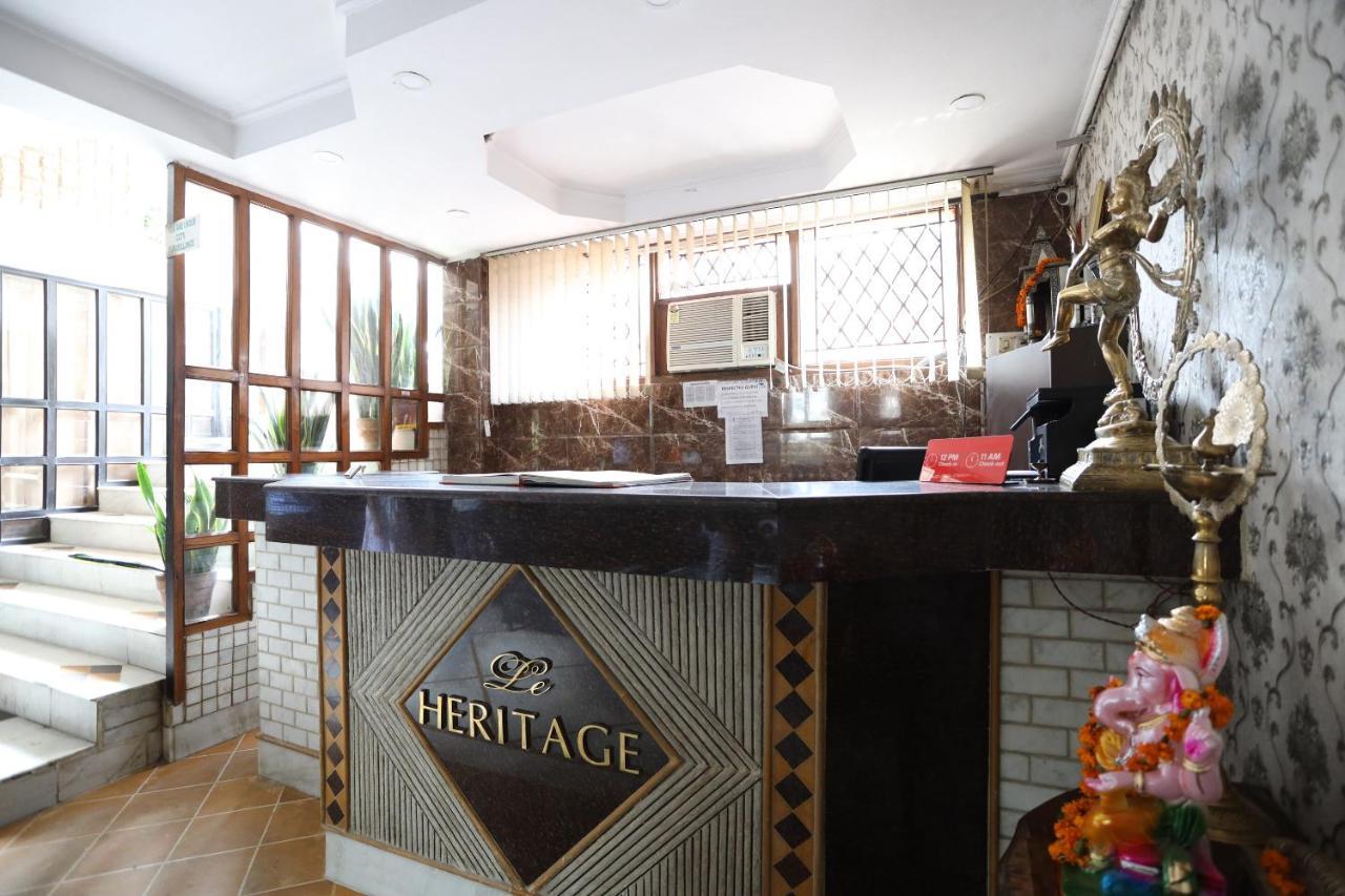 Oyo 60476 Hotel Silver Rooms Делі Екстер'єр фото